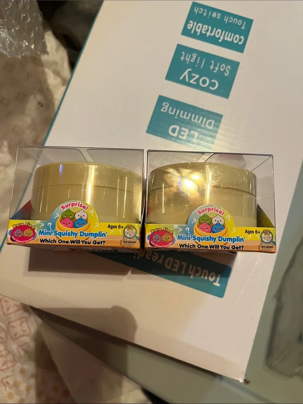 Surprise Toy - Gold